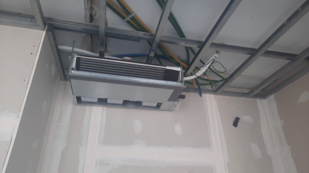 מערכות VRF